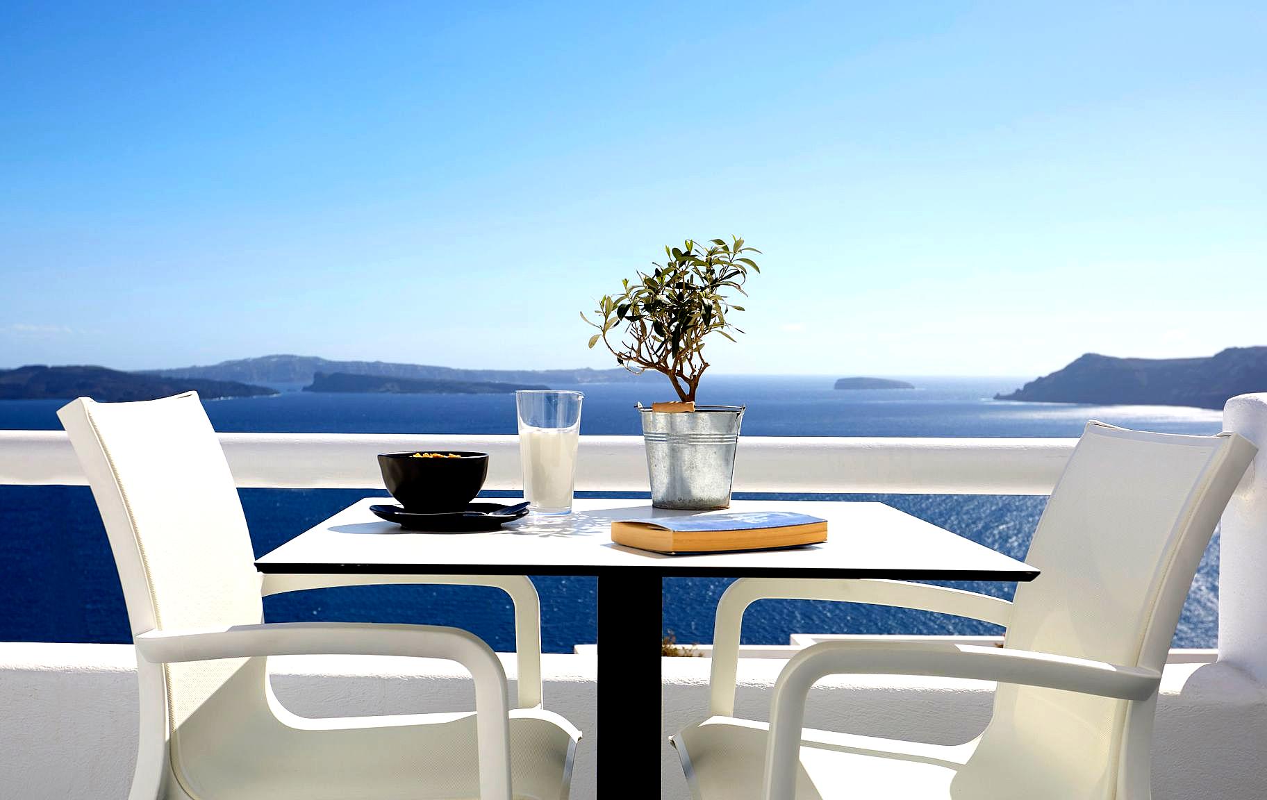 Oia Collection Boutique Suites